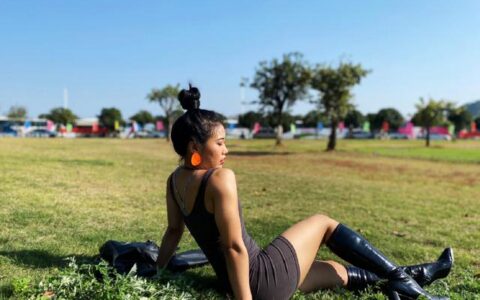 廣西健身女神，每天健身，收獲蜜桃臀身材：分享9個小知識給你