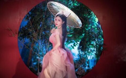 中央戲劇學院校花，有著63-97-100完美身材，令女生羨慕