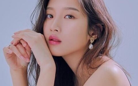 韓國女星文佳煐，A4腰+大長腿，完美搭配，練同款，4個動作