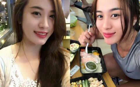越南90後小姑娘，硬拉120公斤，體重三位數難掩美妙身姿
