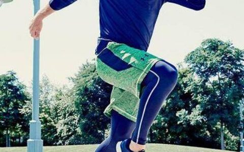 腿部訓練HIIT，6個動作，有助增肌減脂，還能高效燃脂均勻瘦全身