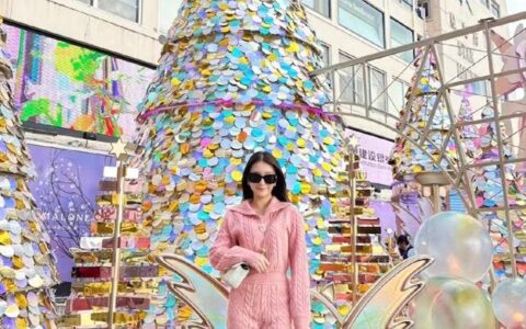 方媛公開真實體重只得94磅身材超fit！女星7招產後修身秘訣