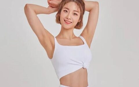 堅持健身到底多有魅力？這位女孩長期堅持健身，練出完美身材