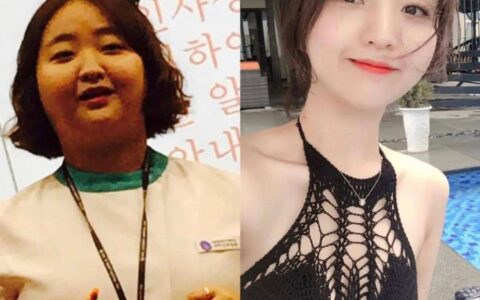 不到1年暴減56斤變身韓國超人氣美女教練，她說：這樣減肥也太輕鬆了！