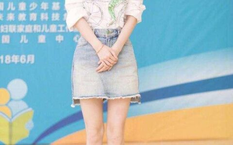 霍思燕40歲，好身材拴牢杜江，跟著這樣健身，老公乖乖聽話