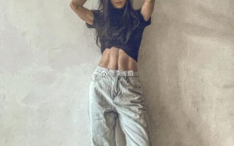 女生如何練馬甲線？先減脂再練腹！一組動作雕刻腹部線條