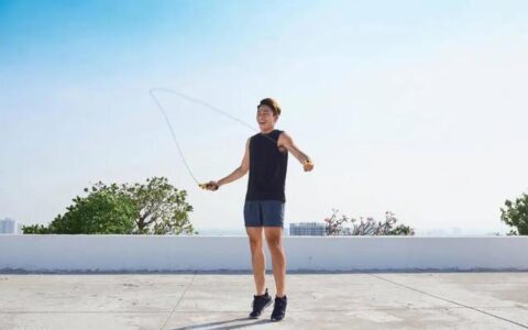跳繩——減肥界的黑馬，每天15分鍾，你會收獲這些好處