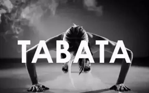 4分鍾TABATA合集，建議收藏起來！！！