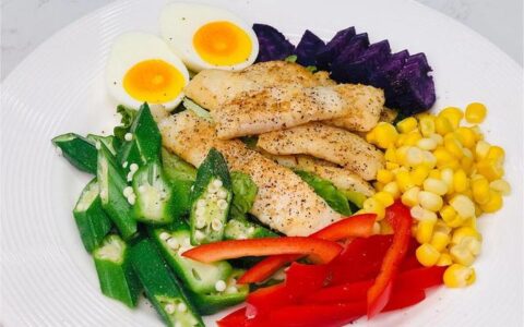 幾個飲食法則：4個多吃，4個少吃，讓贅肉持續減少！