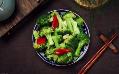 幾種有助於減肥的食材，趕緊加入到你的食材中！