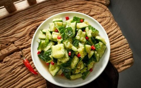 減肥可以吃這幾道美食，再也不怕發胖了！