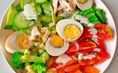 一份3天輕斷食食譜，讓你體重下降5斤