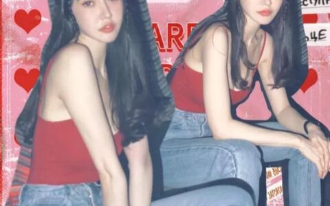 34C+黃金腰臀比，這是43歲「阿姨」該有的狀態嗎？