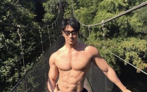 那個57歲超帥凍齡肌肉大叔，如今怎樣了？？