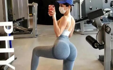 女生屁股太翹，有多危險？！