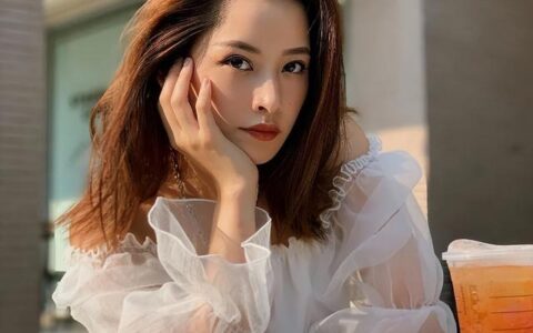 「越南第一美女」一脫成名，身材火辣到要打碼，真是難得一見