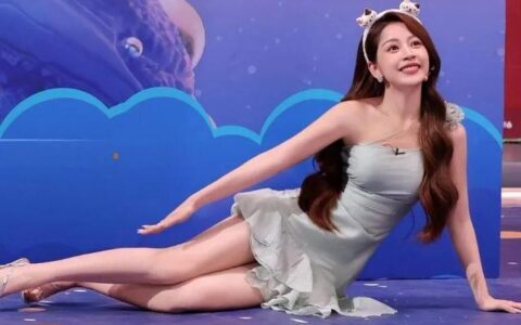 30歲「小野貓」火爆全網~光緋聞男友就25個？曾是華為代言人！