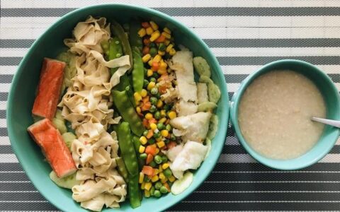減脂餐應該怎麼吃？5個原則讓你不餓肚子也能瘦下來！