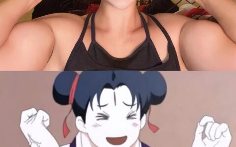 「蘿莉芭比」的反萌差！！這樣「肌肉滿滿」的女孩子，你喜歡嗎？