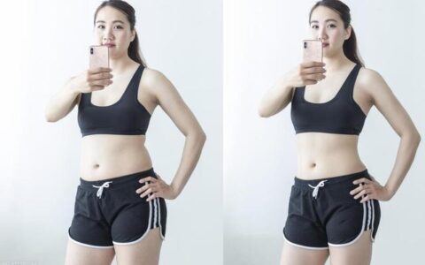 130斤到95斤， 她是如何做到的呢？快來抄作業！