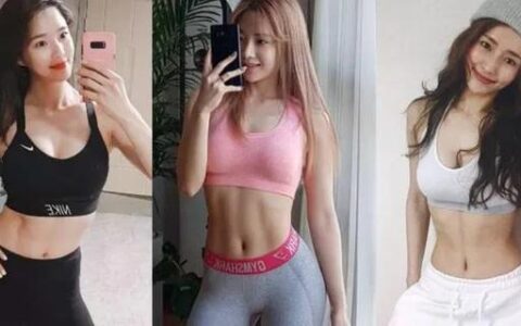 24歲妹子在健身房遭遇強奸犯！視頻曝光，妹紙成功自救…