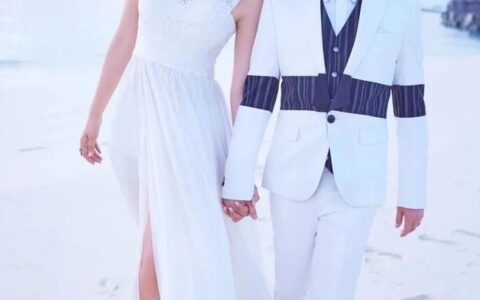 王祖藍，你老婆的身材也太絕了吧！