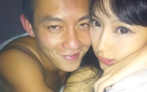 陳冠希前女友近照曝光，網友：陳老師眼光果然毒辣！