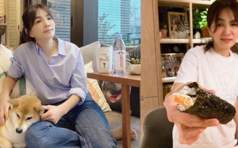 陳嘉樺Ella親試三餐白飯減肥法瘦3公斤！去濕氣兼減水腫