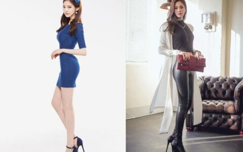 176厘米健身女孩，身材曲線玲瓏，網友：滿屏大長腿