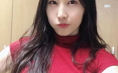 健身對女人好處多多，37歲寶媽堅持訓練，身材逆生長