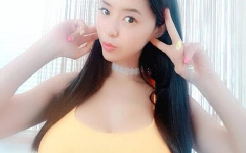 韓國84年健身女孩，相貌清秀身材曲線S型，網友：好美