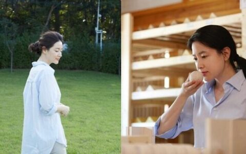 51歲仍看不出歲月痕跡！ 李英愛大方公開5大凍齡保養法