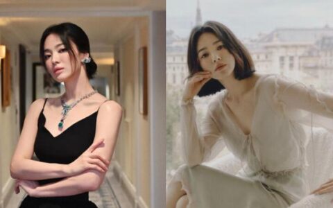 《黑暗榮耀》宋慧喬演技爆發：打造完美曲線的4個秘訣要做好！