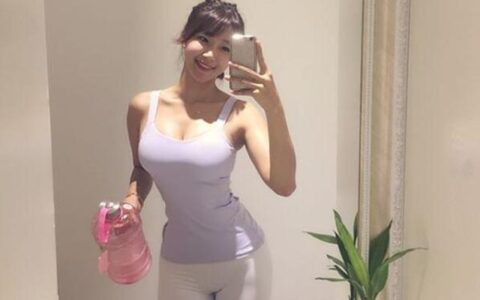 韓國30歲健身達人，身高169厘米，身材實現逆生長
