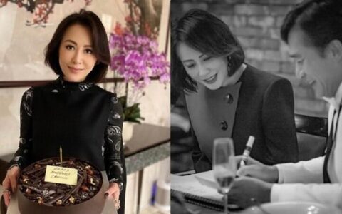 劉嘉玲5大保養金句：人生不可能完美，要懂得接受自己的美