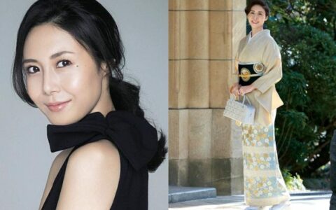 47歲卻有25歲的狀態，「日劇女王」靠「這一味」抗老凍齡、防皺紋