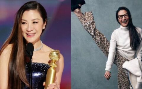 金球獎影後楊紫瓊：60歲體重49公斤，運動是維持好身材的秘訣！