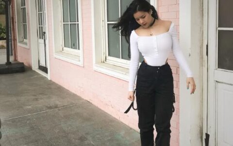 22歲女孩為身材美，曾想要一瘦到底，現在她有更好的辦法！
