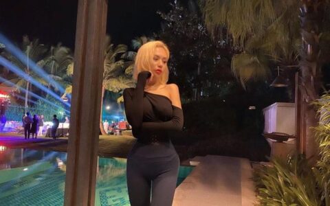 身高170cm的女DJ，細腰翹臀：練腰+練臀，打造同款身材