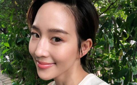 38歲氧氣少女 張鈞甯，健身就是她一直保持「凍齡」身材的秘訣