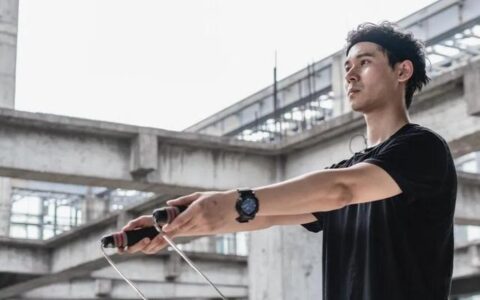 每天堅持1000個跳繩，除了減肥，你還能收獲什麼好處？