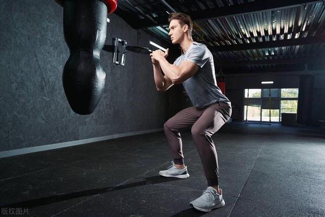 4個方面告訴你：練腿的重要性！附：一組腿部訓練動圖
