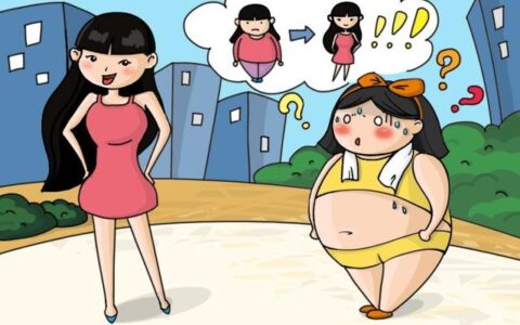小肚子總是減不掉？做好針對性訓練，讓小腹變平坦出現馬甲線
