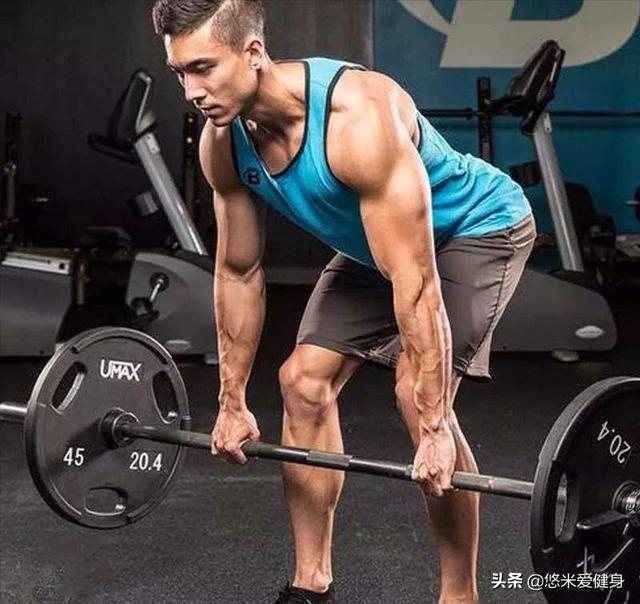 男生練臀的4個好處，每周訓練1次，擁有完美臀部肌肉線條