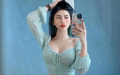 健身模特：Trang Lê（越南）