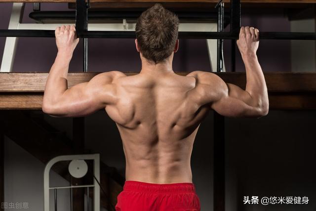 引體向上怎麼做才算標准？滿足這3個要求，完成10個動作就是高手