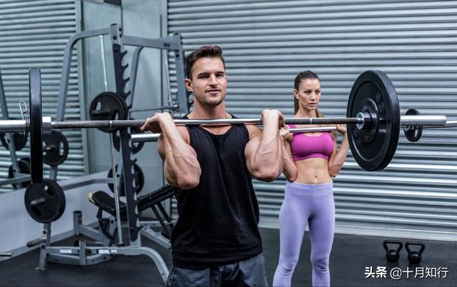 力量訓練經典9動作，虐遍全身肌群，幫你增肌減脂，塑造完美身材