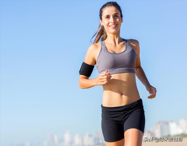 跑步減脂的正確方法，做好4個細節，輕松瘦身擁有苗條身材