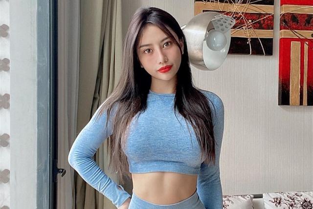 為了改變普通的身材，她堅持健身3年，完美逆襲變成女神