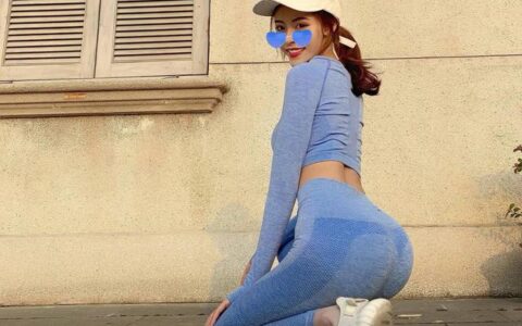 女人身材好不好，臀型占一半，5種常見臀型，哪種更性感？